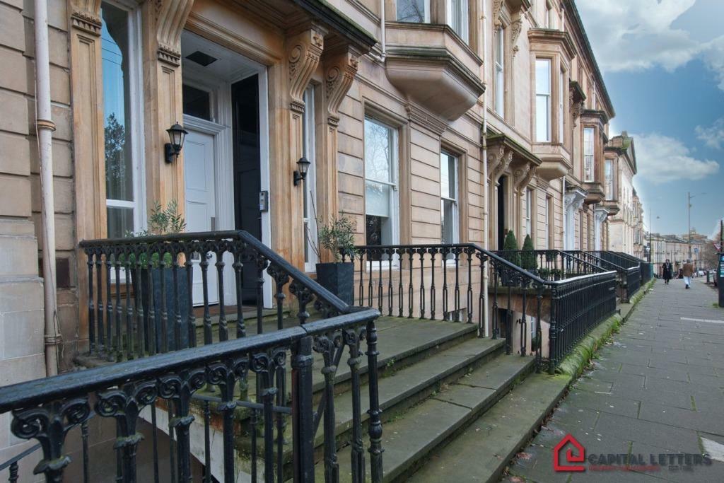 Main image of property: Clairmont Gardens, Park, Glasgow, G3