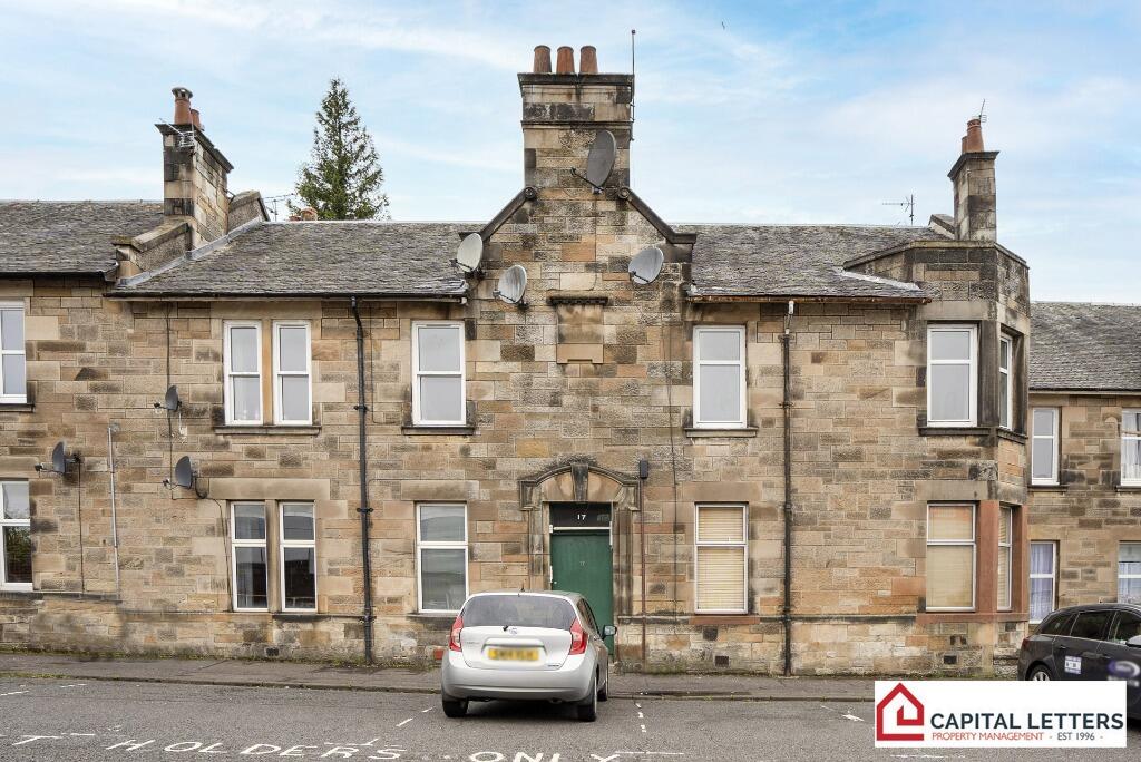 Main image of property: Wallace Street, Stirling Town, Stirling, FK8