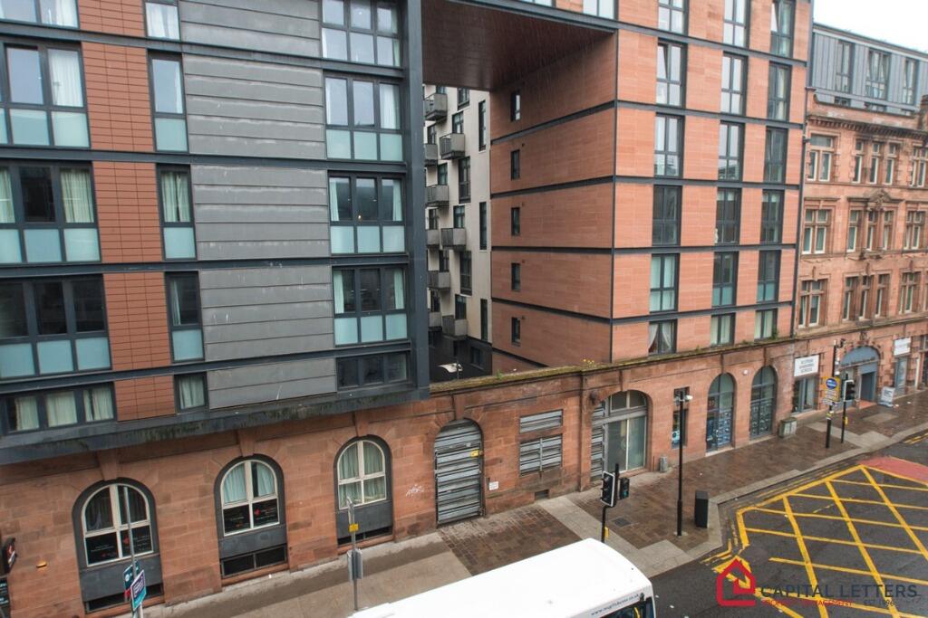 Main image of property: Oswald Street, City Centre, Glasgow, G1