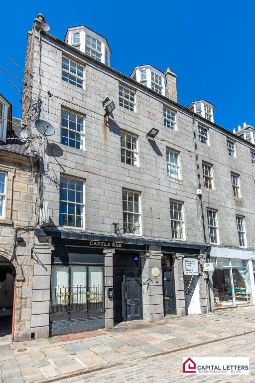 Main image of property: Castle Street, City Centre, Aberdeen, AB11