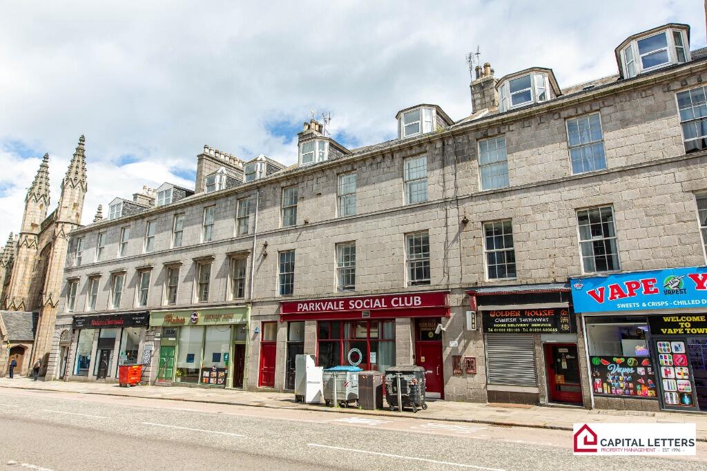 Main image of property: King Street, City Centre, Aberdeen, AB24