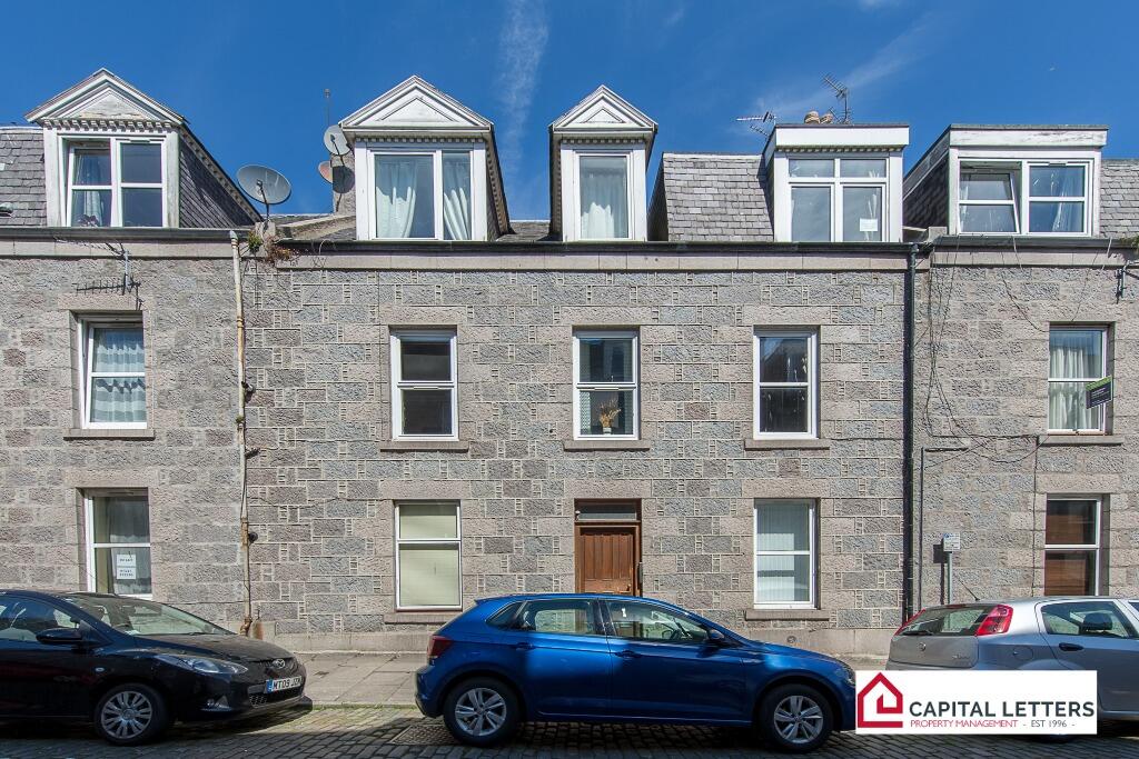 Main image of property: Ashvale Place, City Centre, Aberdeen, AB10