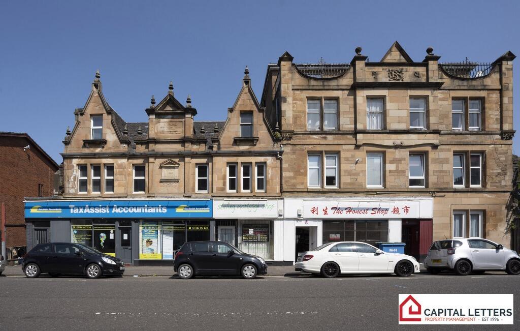 Main image of property: Cowane Street, Stirling Town, Stirling, FK8