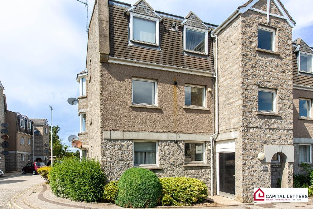 Main image of property: Forbes Street, Rosemount, Aberdeen, AB25