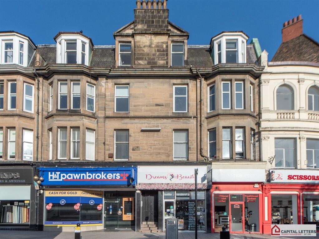 Main image of property: Murray Place, Stirling Town, Stirling, FK8