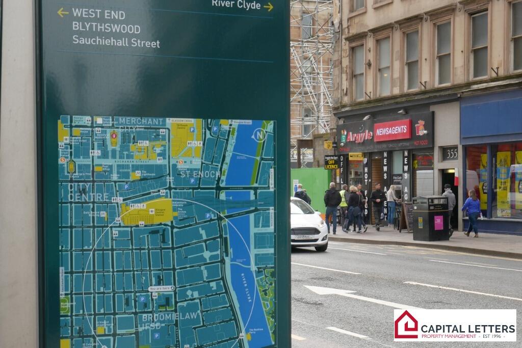 Main image of property: Argyle Street, Anderston, Glasgow, G2