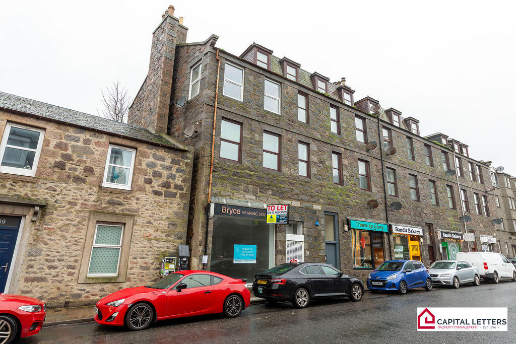 Main image of property: Rose Street, Aberdeen, AB10