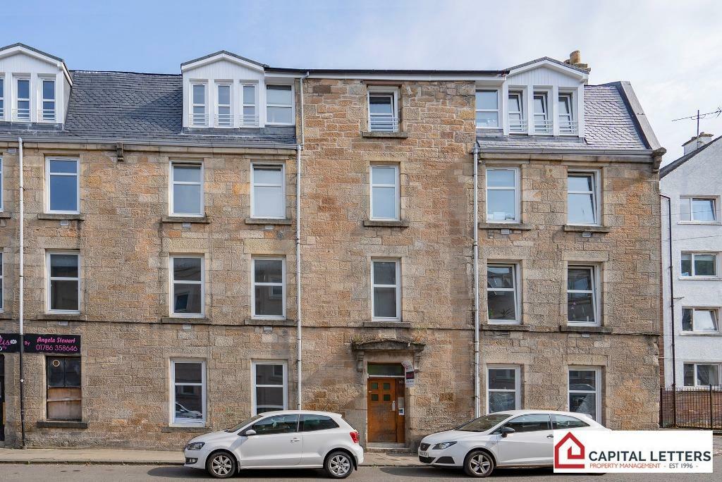 Main image of property: Bayne Street, Stirling Town, Stirling, FK8