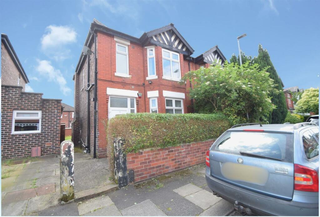 Main image of property: Bristol Avenue, Manchester