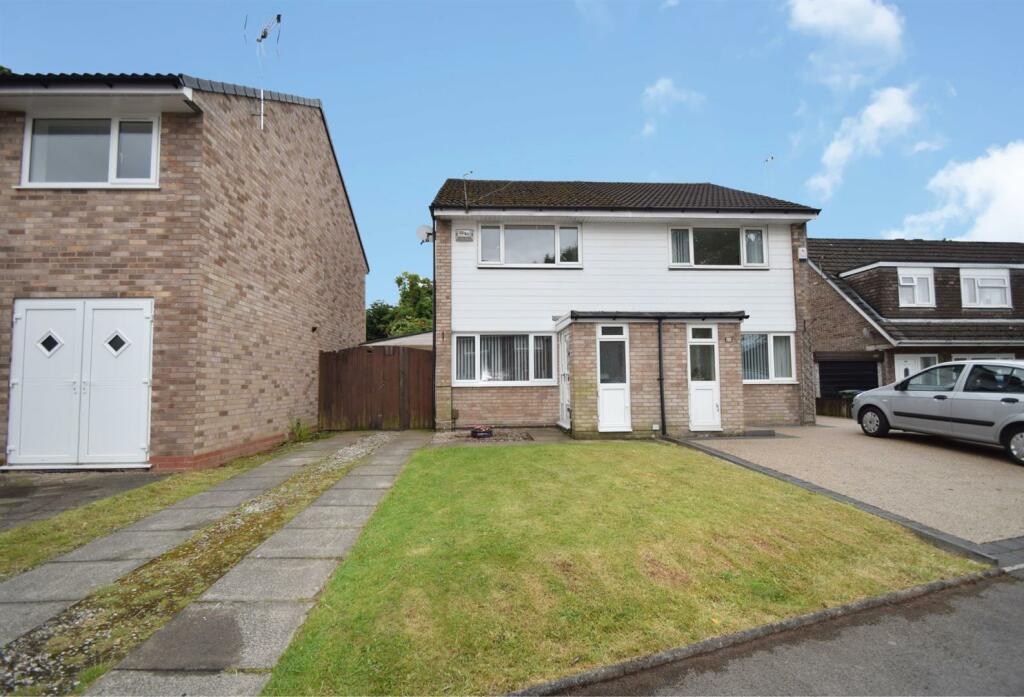 Main image of property: Bracadale Drive, Stockport