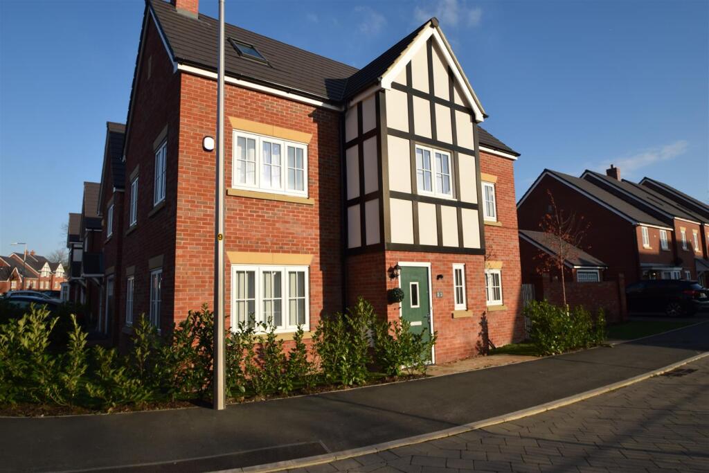 Main image of property: Hornbeam Close, Great Moor, Stockport