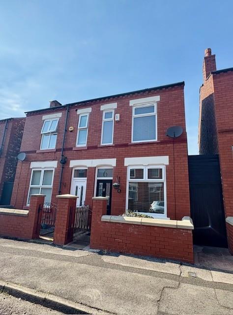 Main image of property: Avon Street, Stockport