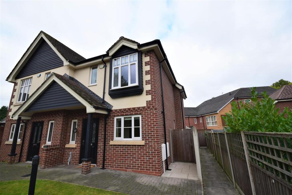 Main image of property: Compstall Road, Romiley, Stockport