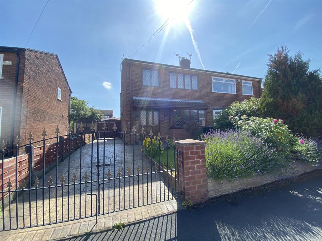 Main image of property: Brookfield Close, Stockport