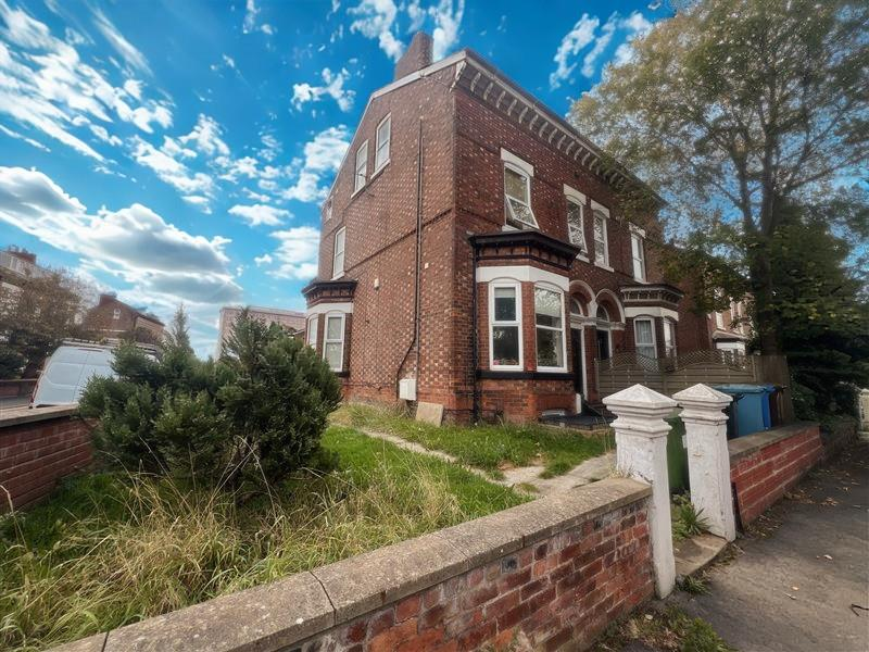 Main image of property: Crosby Street, Cale Green, Stockport