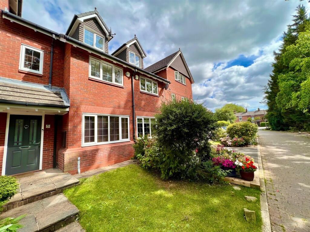 Main image of property: Abbey Court, Poynton, Stockport