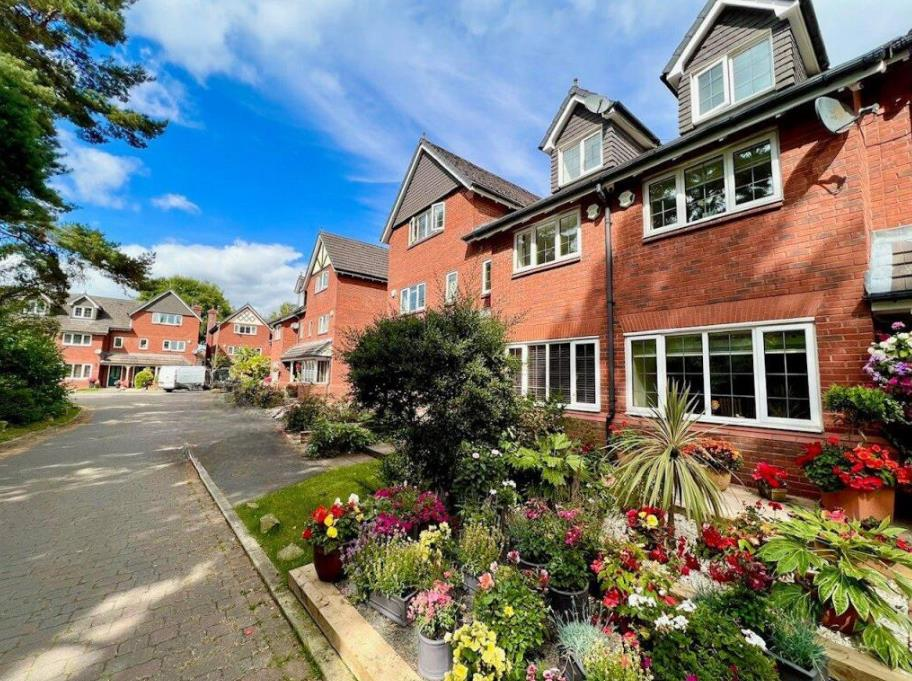 Main image of property: Abbey Court, Poynton, Stockport