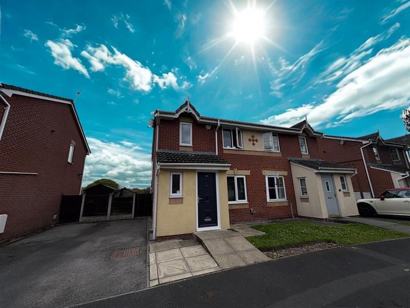 Main image of property: Newsham Road, Stockport