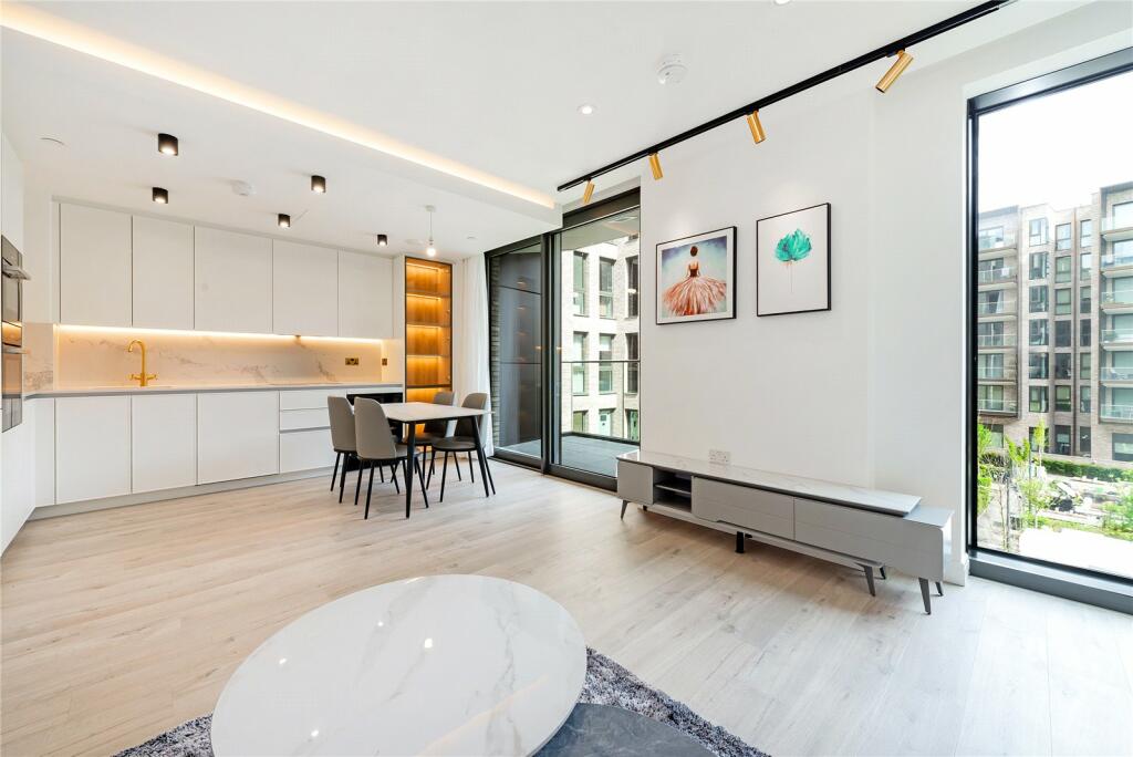 2 bedroom apartment for rent in Bollinder Place, London, EC1V