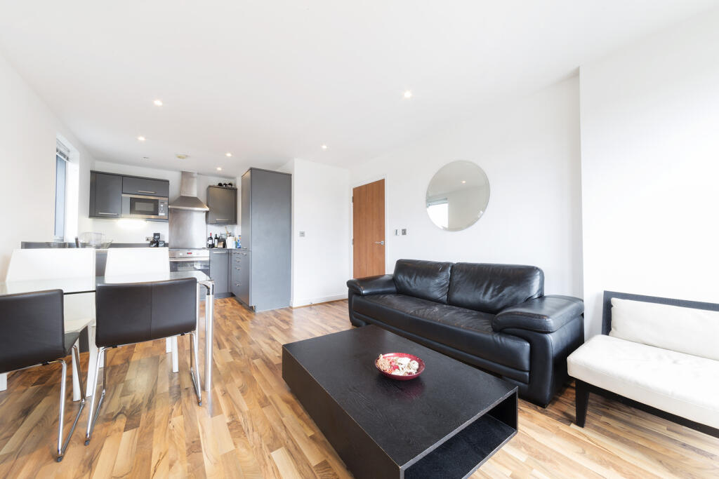 2 bedroom apartment for rent in Copenhagen Street, London, N1