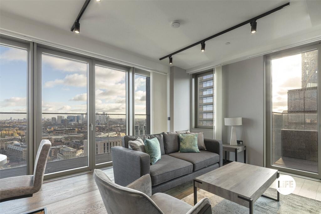Main image of property: Hewett Street, London, EC2A
