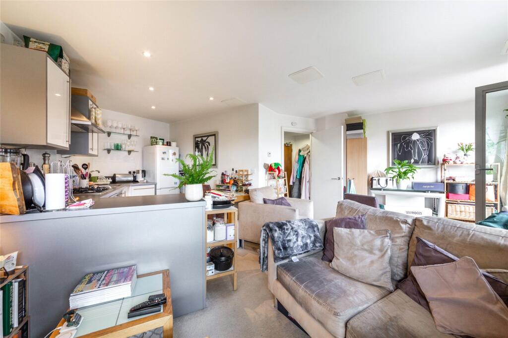 Main image of property: Buckler Court, Eden Grove, London, N7
