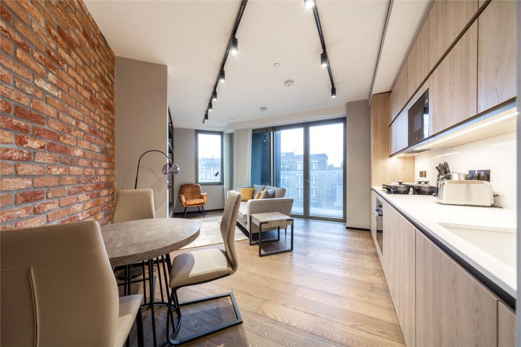 Main image of property: Hewett Street, London, EC2A