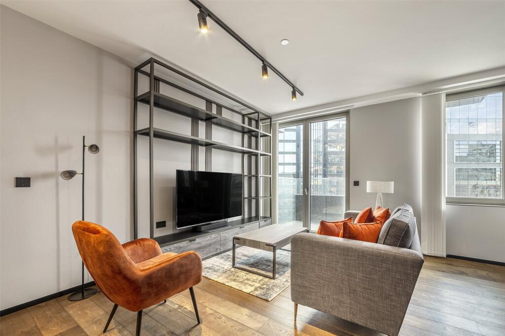 Main image of property: Hewett Street, London, EC2A