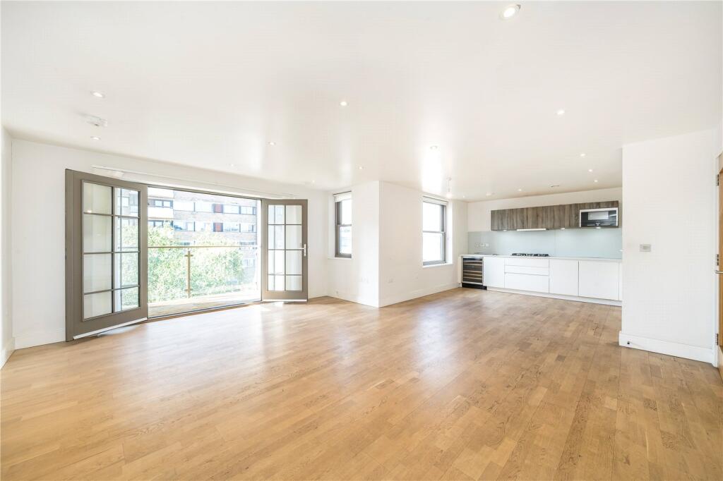 Main image of property: Alexandra Road, London, NW8