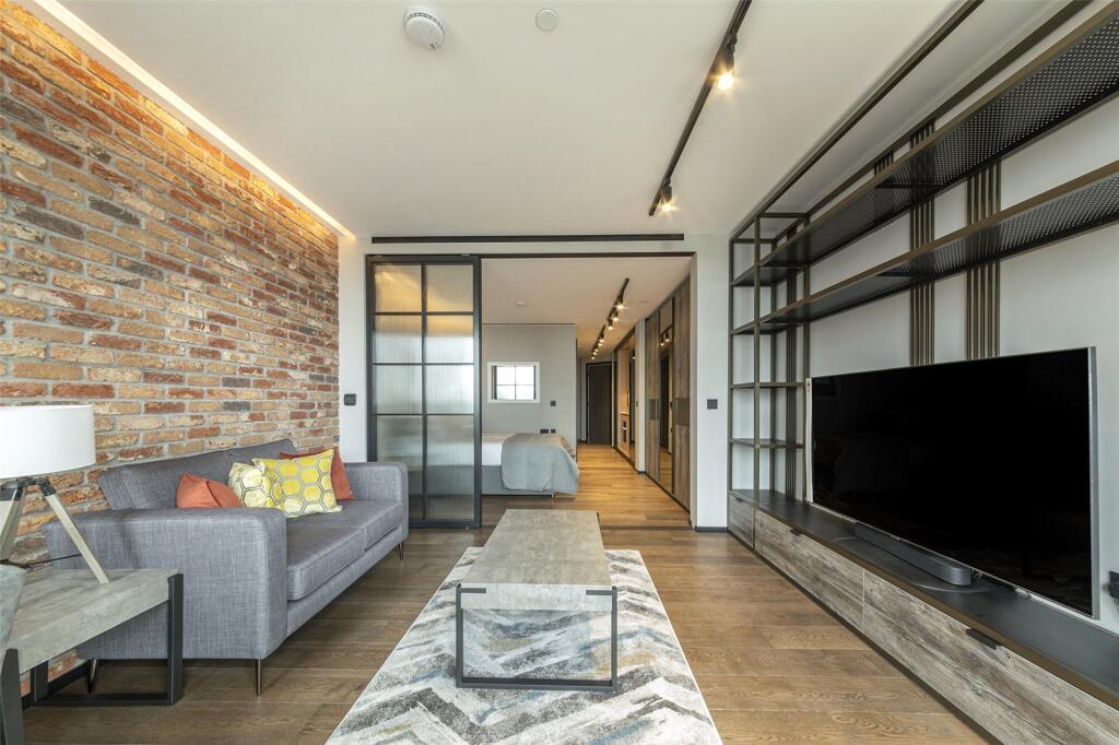 Main image of property: Hewett Street, London, EC2A
