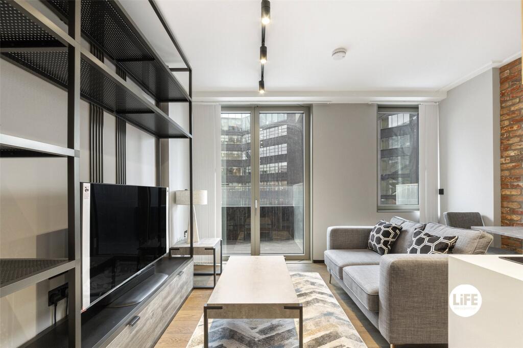 Main image of property: Hewett Street, London, EC2A