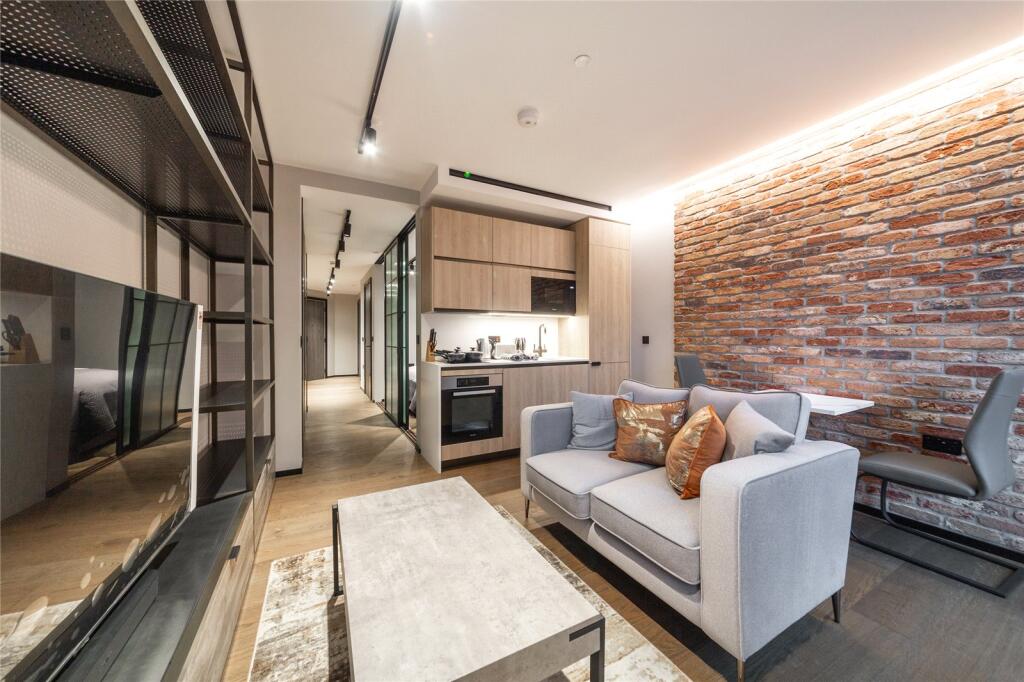 Main image of property: Hewett Street, London, EC2A