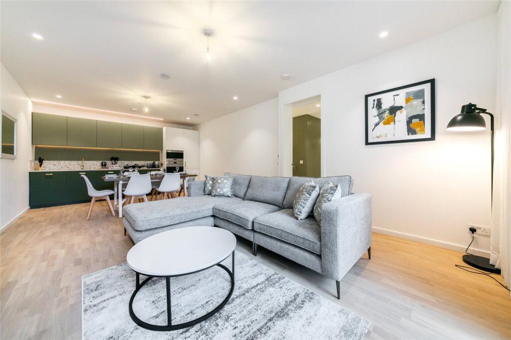 Main image of property: Haverstock Hill, London, NW3