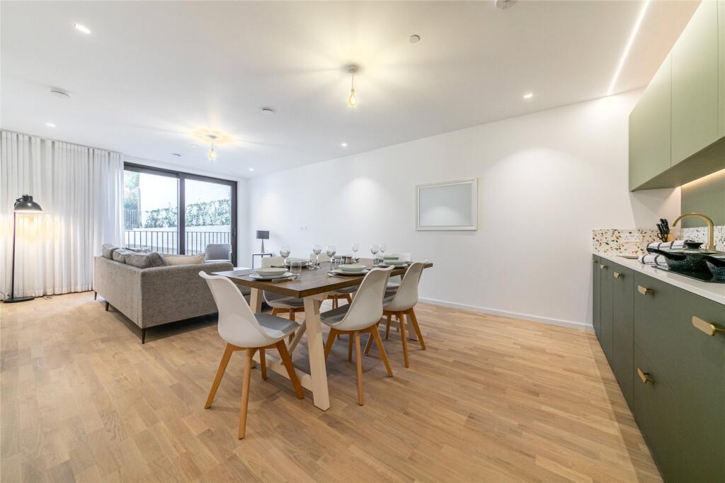 Main image of property: Haverstock Hill, London, NW3