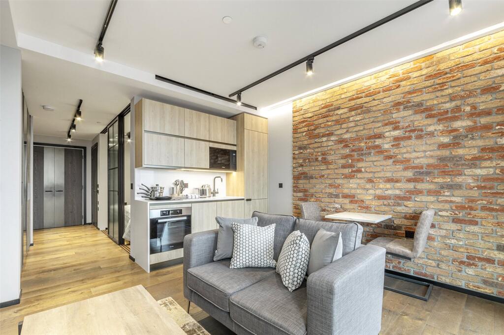 Main image of property: Hewett Street, London, EC2A