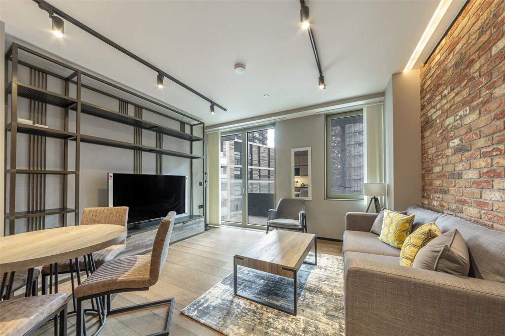 Main image of property: Hewett Street, London, EC2A