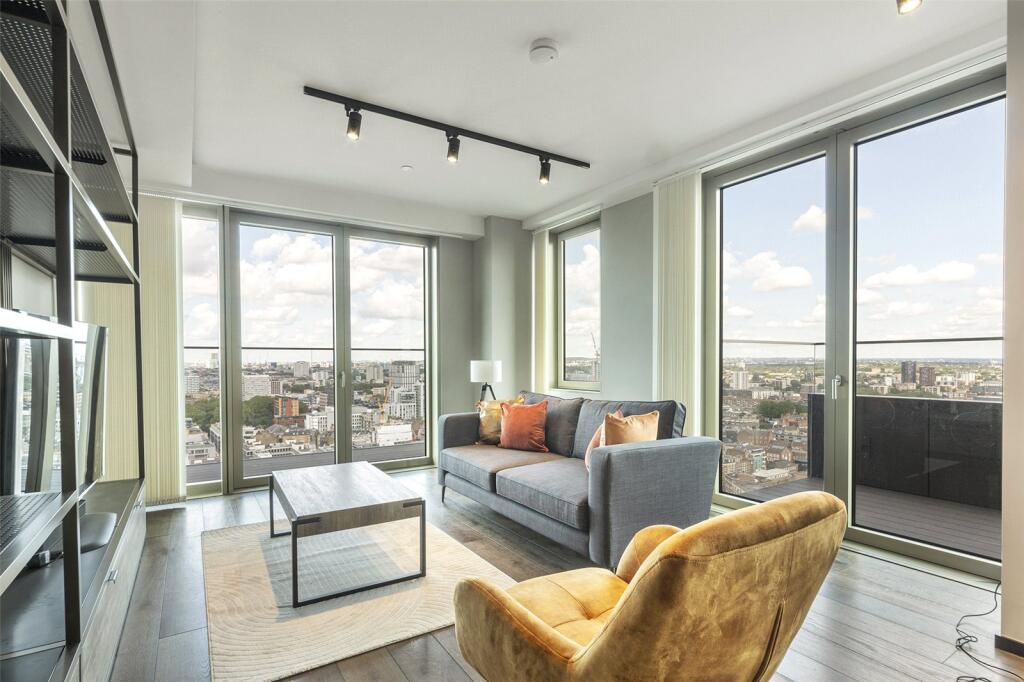 Main image of property: Hewett Street, London, EC2A