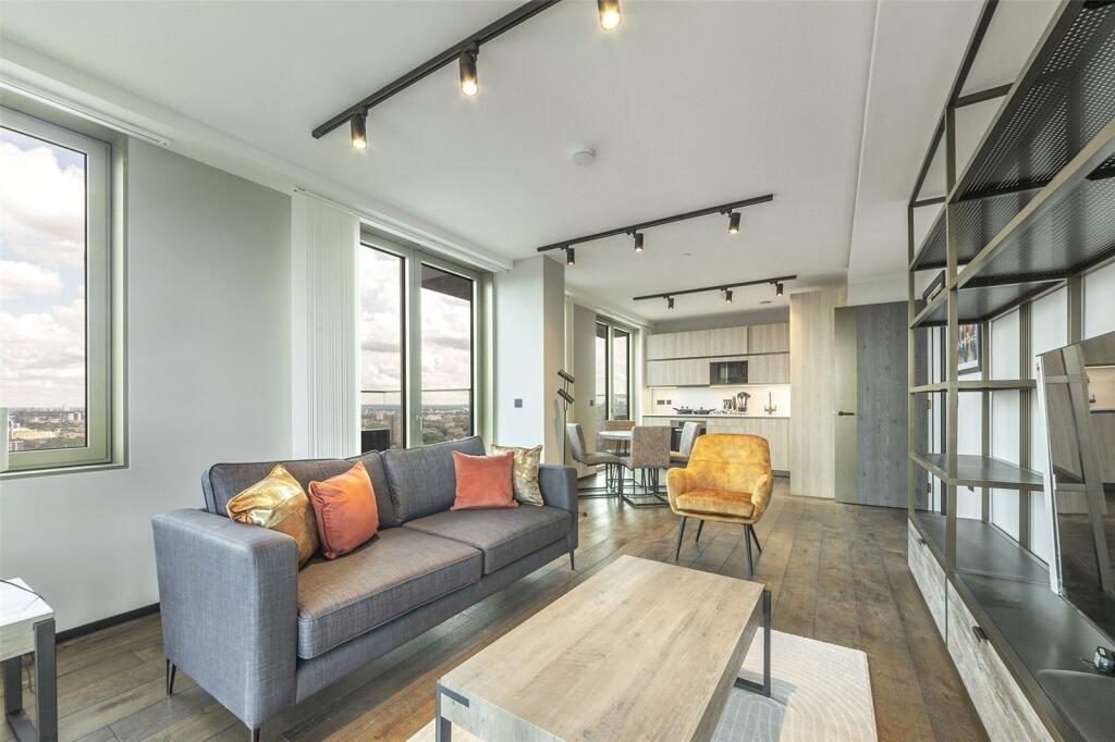 Main image of property: Hewett Street, London, EC2A