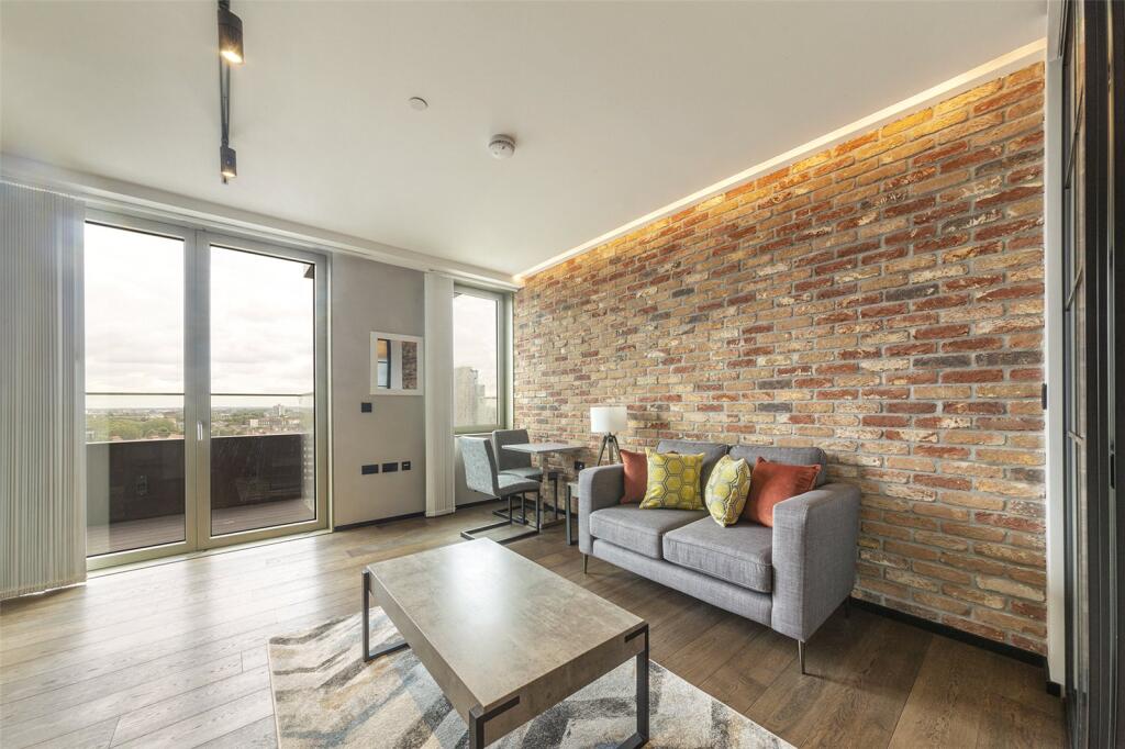 Main image of property: Hewett Street, London, EC2A