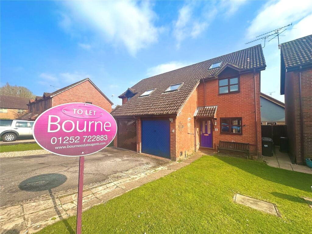Main image of property: Eggars Field, Bentley, Farnham, Surrey, GU10