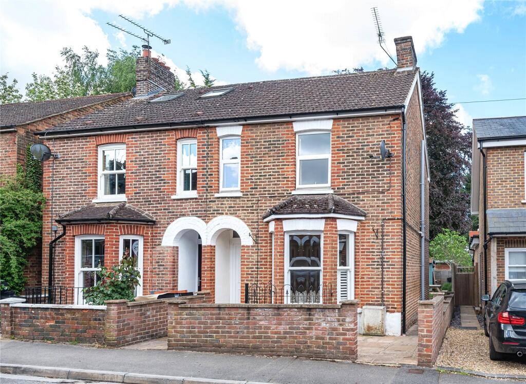 Main image of property: St. Georges Road, Farnham, Surrey, GU9