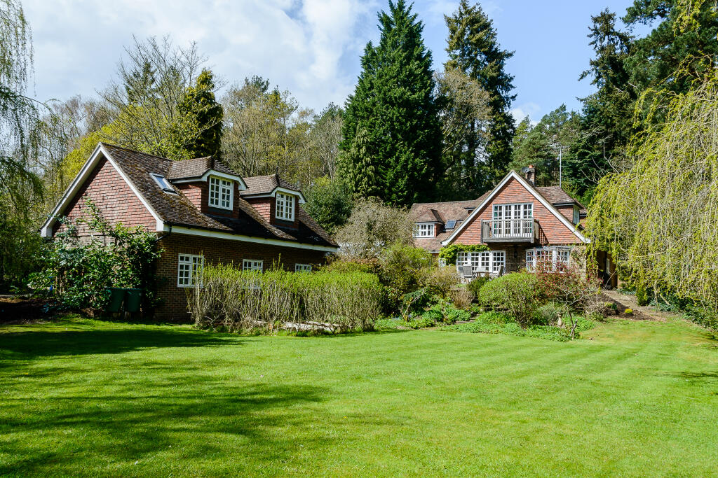 Main image of property: Gardeners Hill Road, Lower Bourne, Farnham, GU10