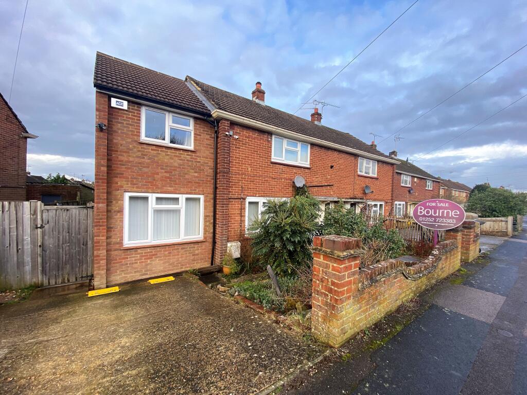 Main image of property: Upper Way, Farnham, Surrey, GU9