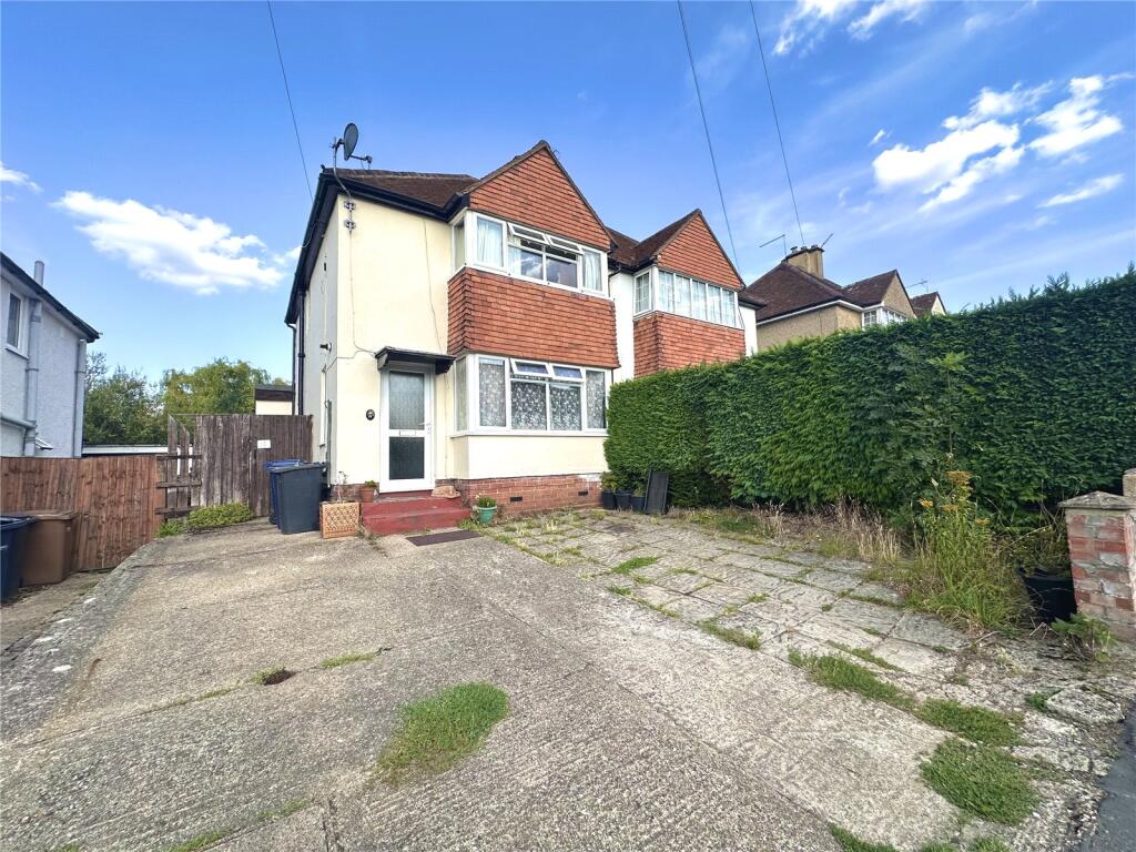 Main image of property: Weydon Hill Road, Farnham, Surrey, GU9