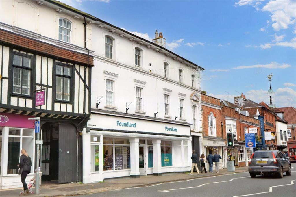 Main image of property: The Borough, Farnham, Surrey, GU9