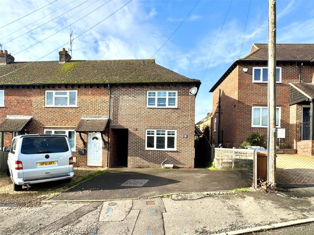 Main image of property: Hill View Road, Farnham, Surrey, GU9