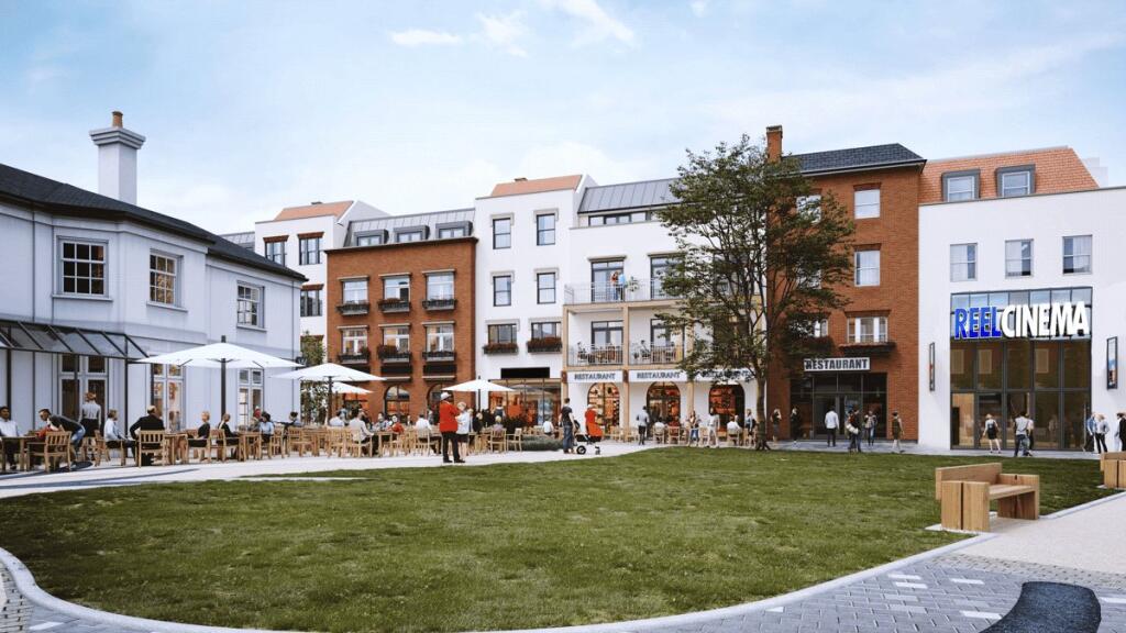 Main image of property: Threadneedle Road, Farnham, Surrey, GU9