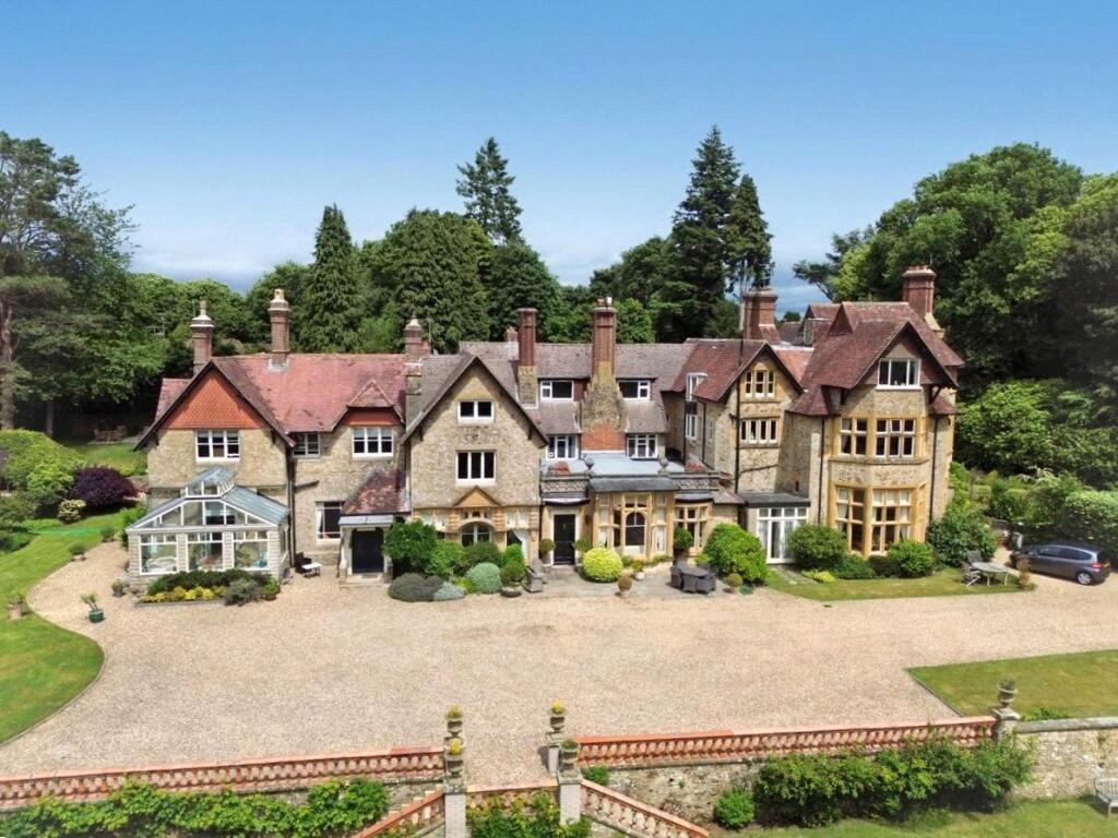 Main image of property: Beacon Hill Park, Churt Road, Hindhead, Surrey, GU26