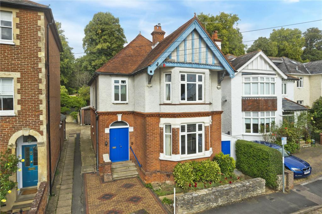 Main image of property: High Park Road, Farnham, Surrey, GU9
