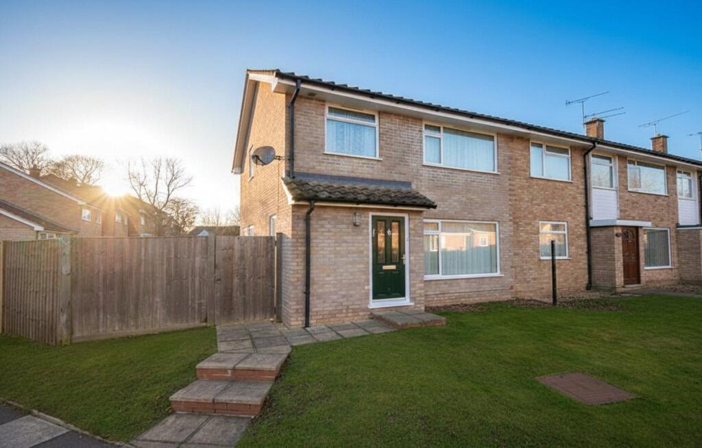 Main image of property: Portland Drive, Church Crookham, Fleet, Hampshire, GU52